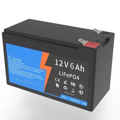 image of 12V>YX-12V 6Ah