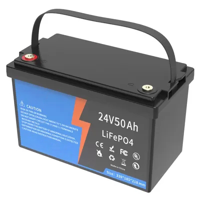 image of 24V>YX-24V50Ah