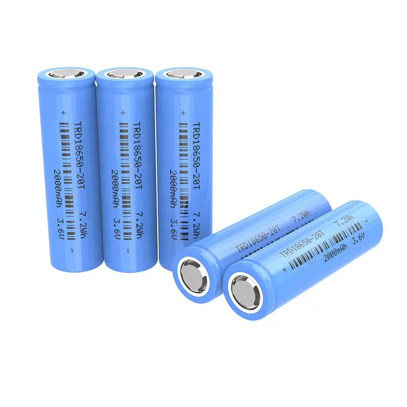 image of LFP battery>YX-18650-20T image of LFP battery>YX-18650-20T