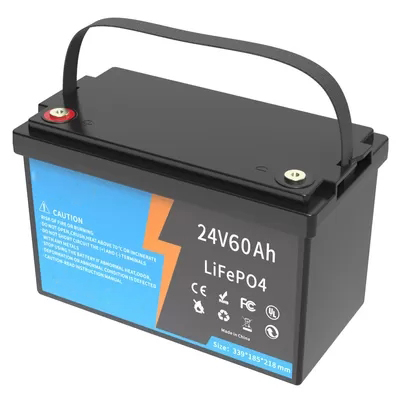 image of 24V>YX-24V60Ah