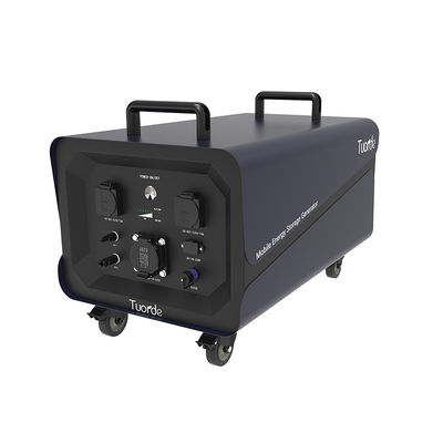 image of ESS Battery Storage>Mobile energy storage generator