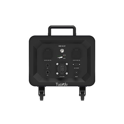 image of ESS Battery Storage>Mobile energy storage generator