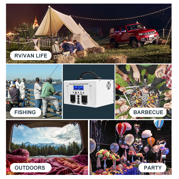 image of Portable Power Station>PH-300