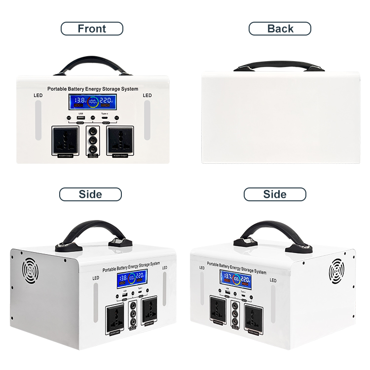 image of Portable Power Station>PH-300