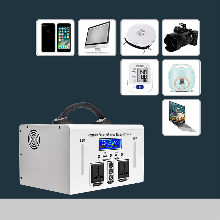 image of Portable Power Station>PH-300