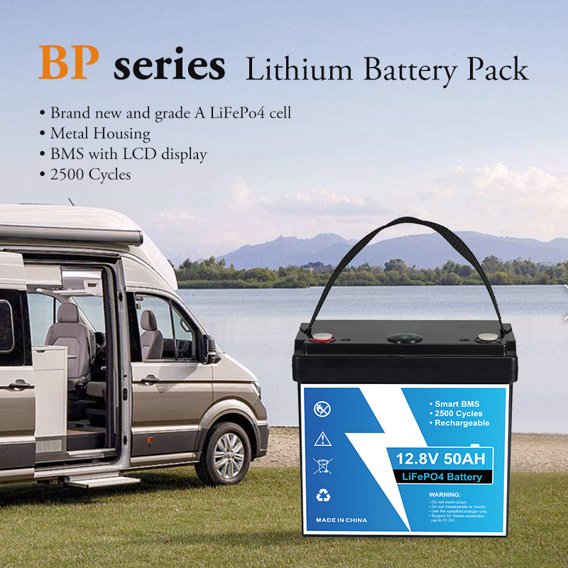 image of Lead-Acid Battery to Lithium Battery>BP 12.8 50 image of Lead-Acid Battery to Lithium Battery>BP 12.8 50